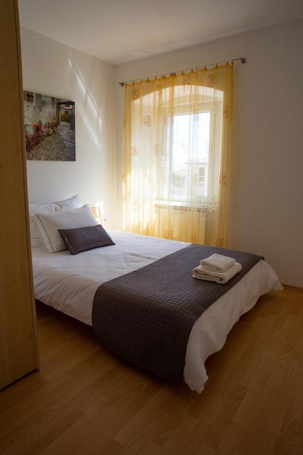 Olive Tree Apartments Umag Exterior foto